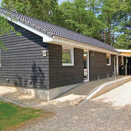 Holiday home Holiday Sydmarken Toftlund Denm Vestergard