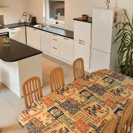 Holiday home Holiday Sydmarken Toftlund Denm *