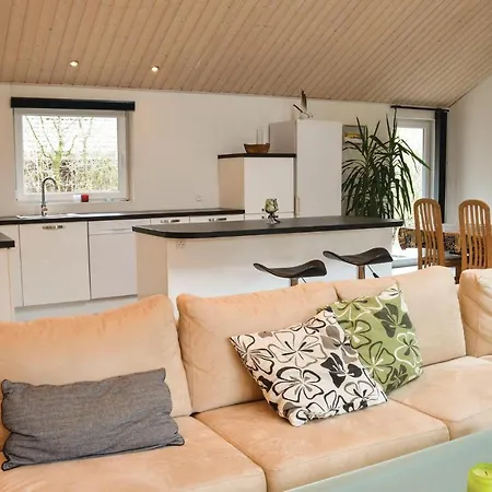 Holiday Sydmarken Toftlund Denm Holiday home Vestergard