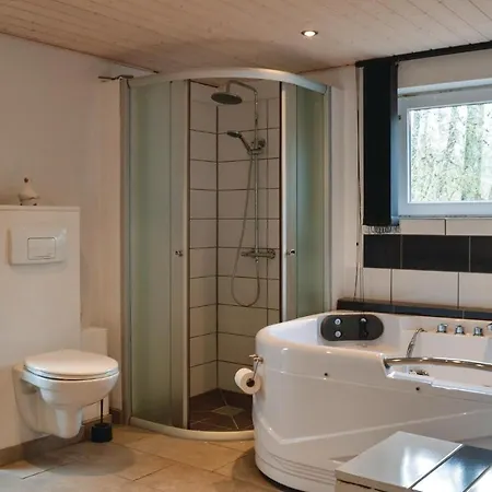 Holiday home Holiday Sydmarken Toftlund Denm *