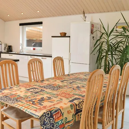 Holiday home Holiday Sydmarken Toftlund Denm Vestergard