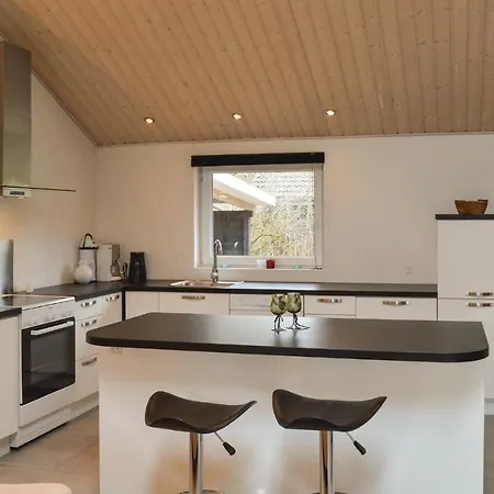 Holiday home Holiday Sydmarken Toftlund Denm
